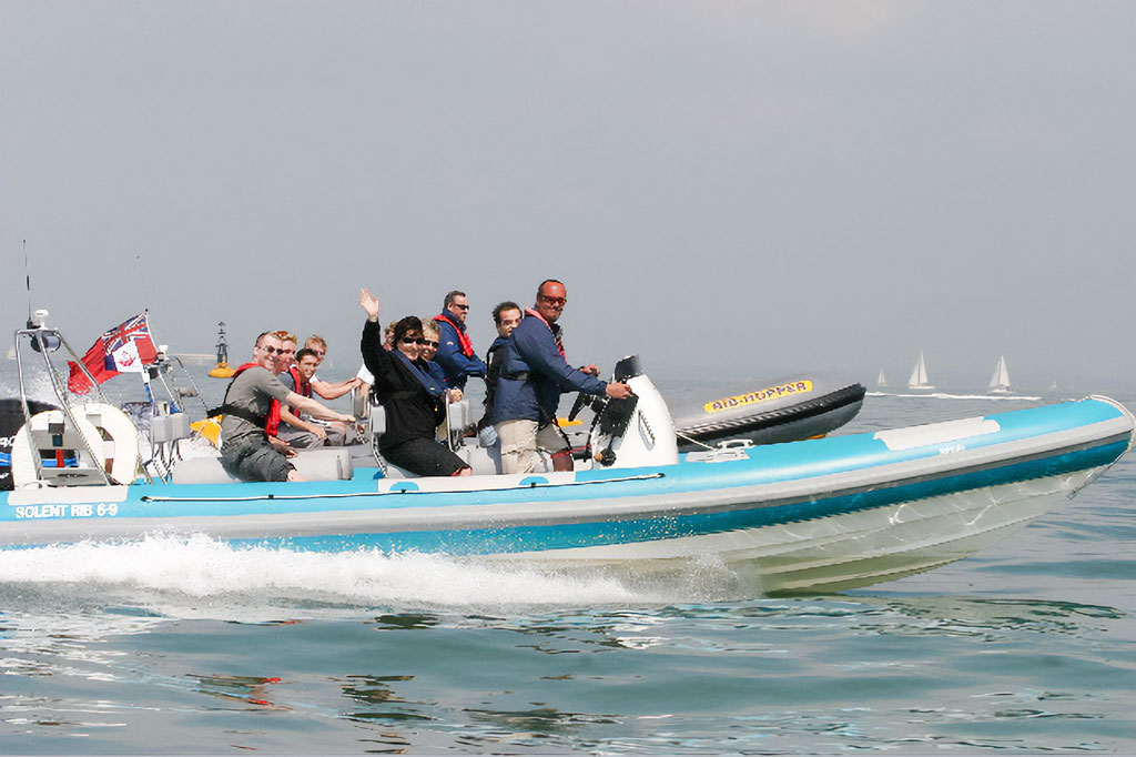 6.5m RIB